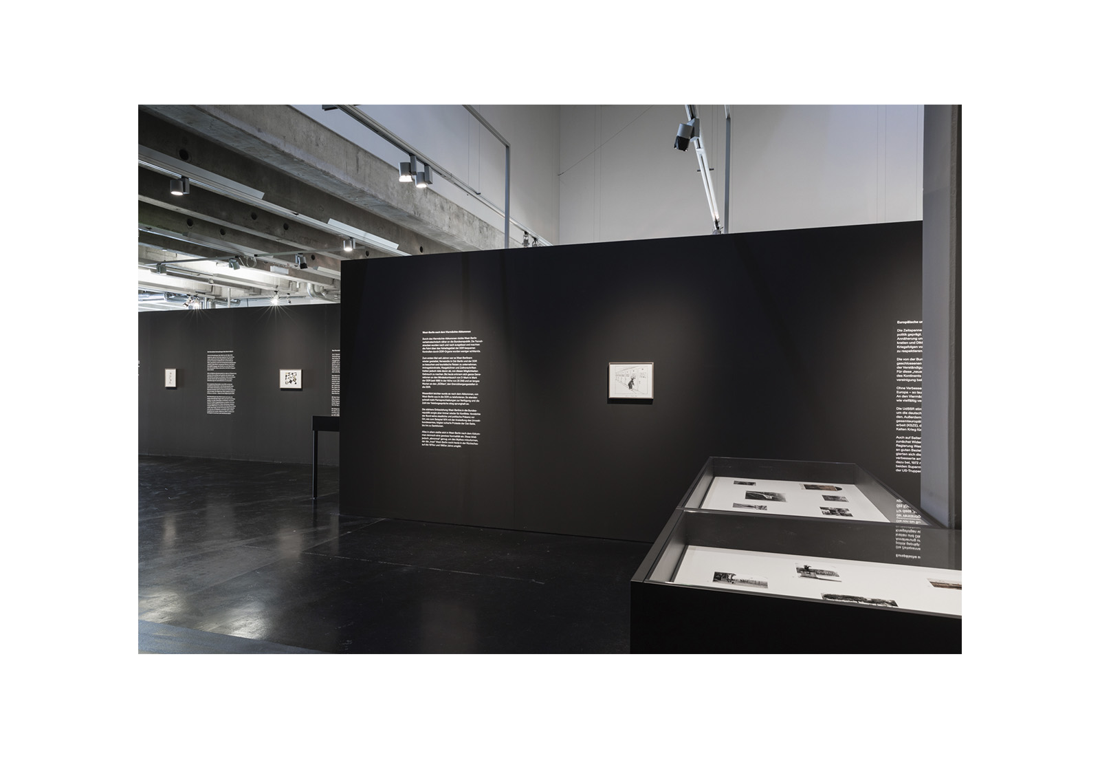 Alliierten Museum / Rick Buckley &ndash; Berlin City of Relevance