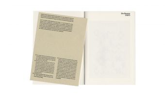 Alexandra Hopf &ndash; Programmheft