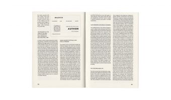 Alexandra Hopf &ndash; Programmheft