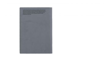 Alexandra Hopf &ndash; Programmheft