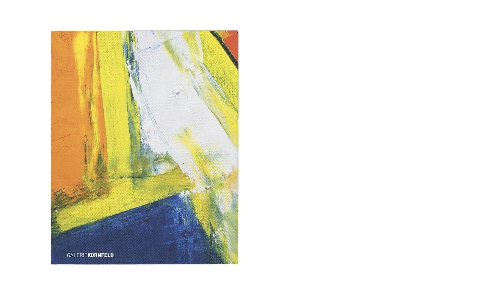 Chunquing Huang &ndash; Painter&rsquo;s Portrait II