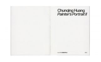 Chunquing Huang &ndash; Painter&rsquo;s Portrait II