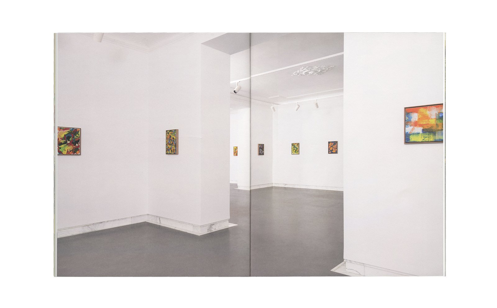 Chunquing Huang &ndash; Painter&rsquo;s Portrait II