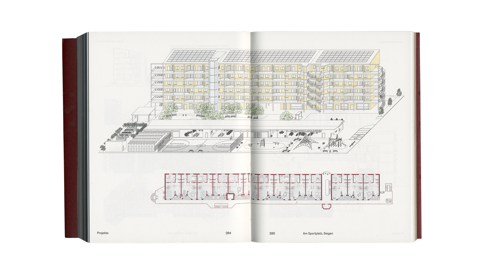 Studio Antje Freiesleben &ndash; Aspekte einer Architektur-Entwurflehre 2017&ndash;2022