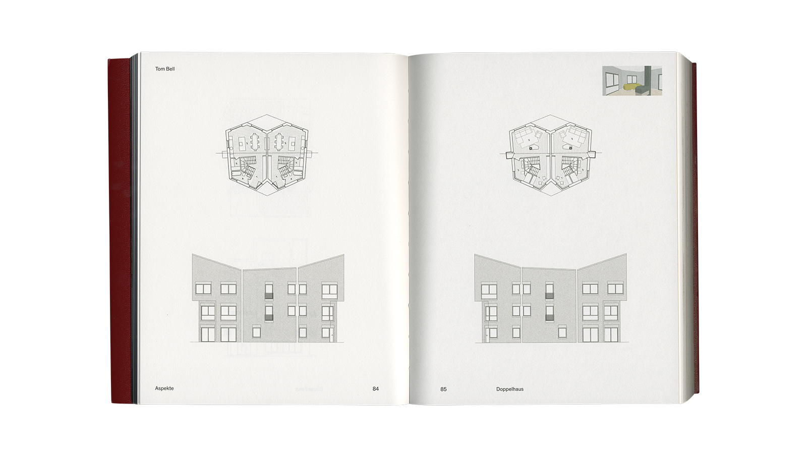 Studio Antje Freiesleben &ndash; Aspekte einer Architektur-Entwurflehre 2017&ndash;2022