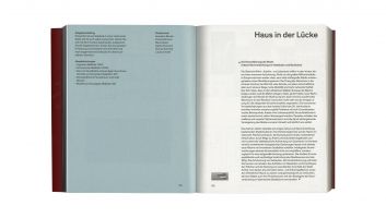 Studio Antje Freiesleben &ndash; Aspekte einer Architektur-Entwurflehre 2017&ndash;2022