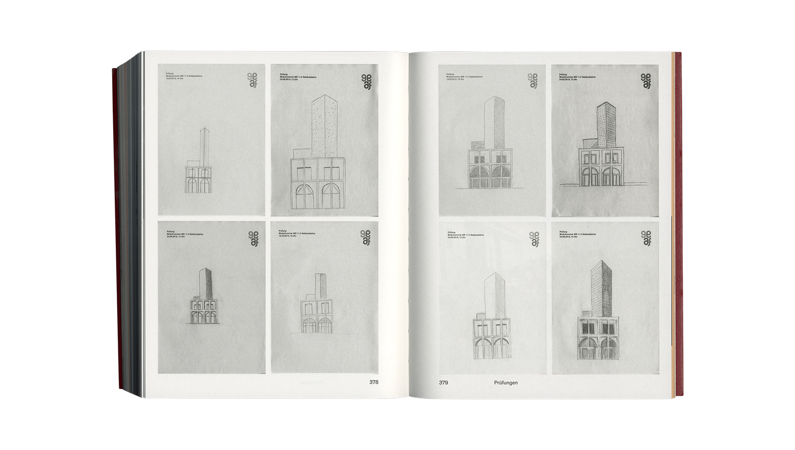 Studio Antje Freiesleben &ndash; Aspekte einer Architektur-Entwurflehre 2017&ndash;2022