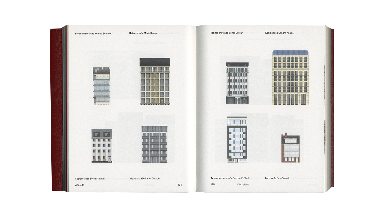 Studio Antje Freiesleben &ndash; Aspekte einer Architektur-Entwurflehre 2017&ndash;2022