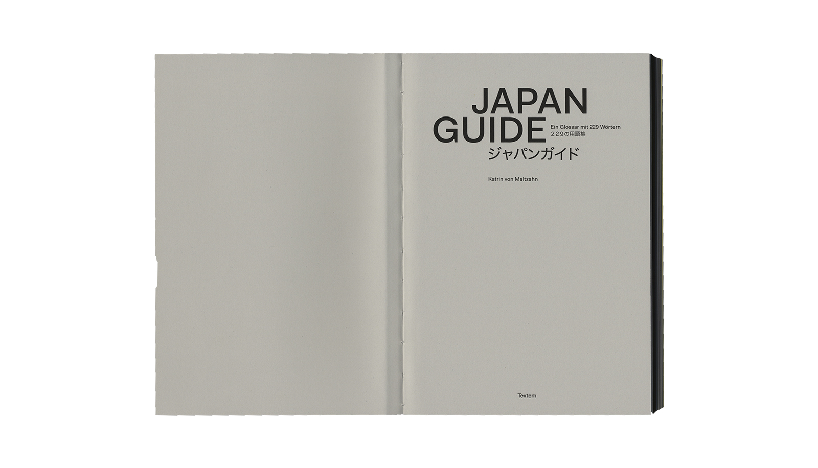 Katrin von Maltzahn &ndash; Japan Guide