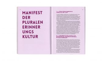 Coalition for Pluralistic Public Discourse &ndash; Gedenkkalender