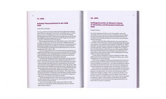 Coalition for Pluralistic Public Discourse &ndash; Gedenkkalender