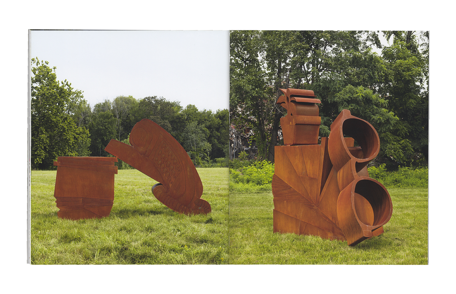 Wyatt Kahn &ndash; Paintings and Sculptures