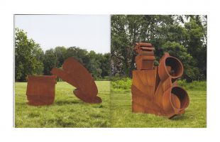 Wyatt Kahn &ndash; Paintings and Sculptures