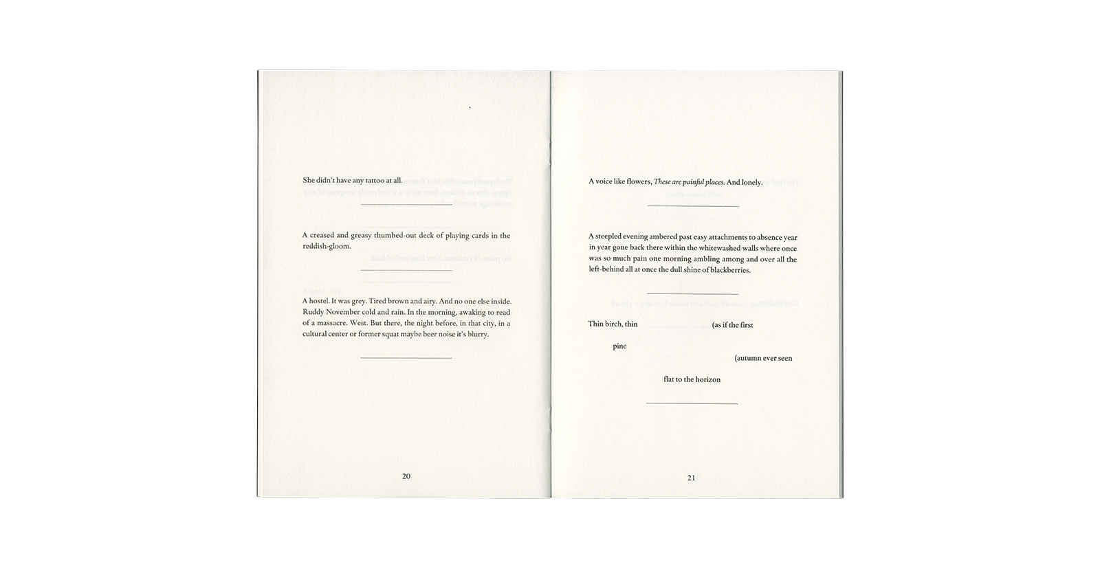Alexander Booth &ndash; Kantor