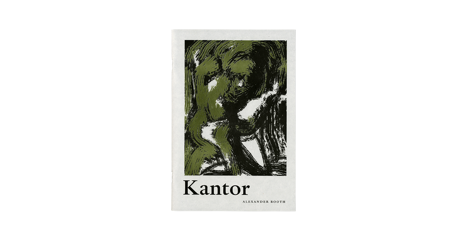 Alexander Booth &ndash; Kantor