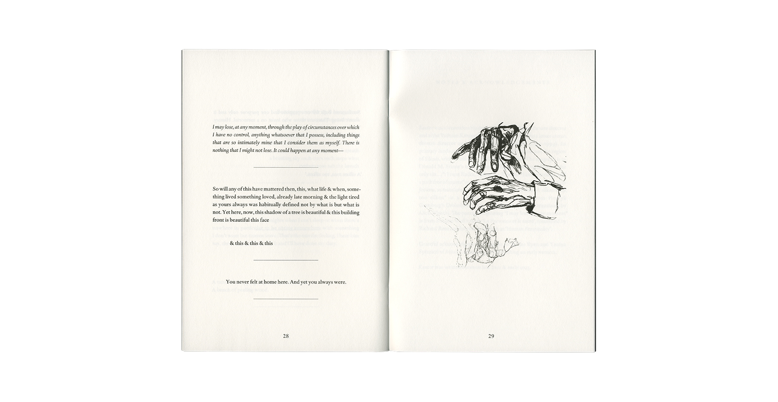 Alexander Booth &ndash; Kantor