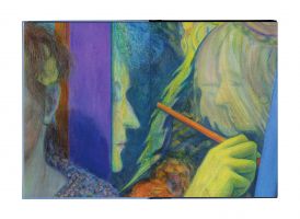 Steven Shearer &ndash; Working from Life