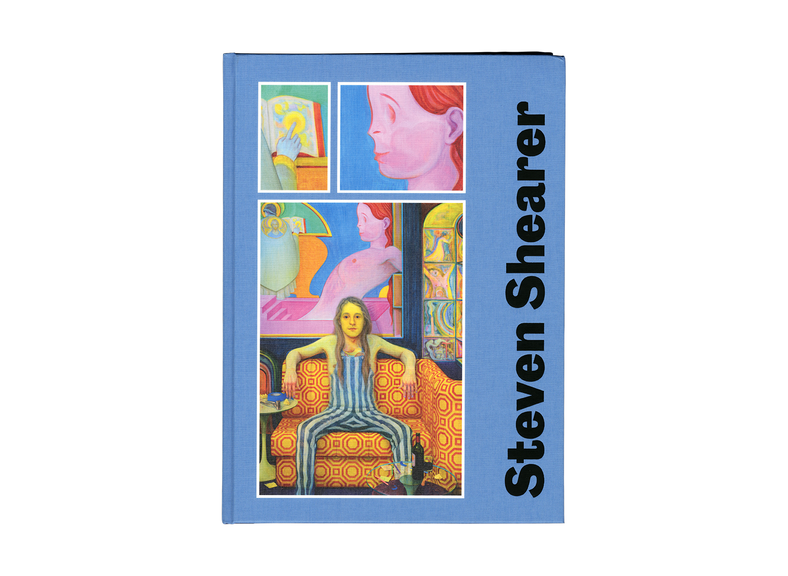 Steven Shearer &ndash; Working from Life