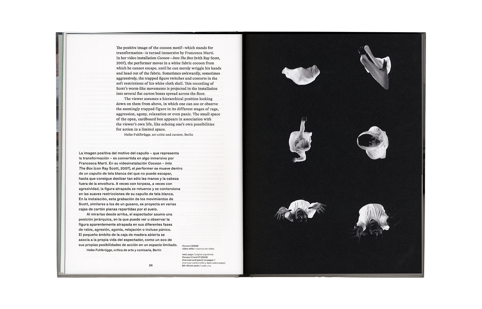 Francesca Mart&iacute; &ndash; Passage And Presence