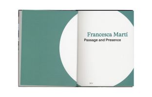 Francesca Mart&iacute; &ndash; Passage And Presence