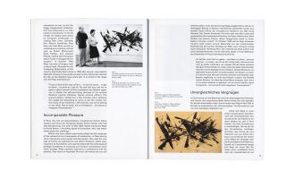 Judit Reigl &ndash; Kraftfelder / Centers Of Dominance