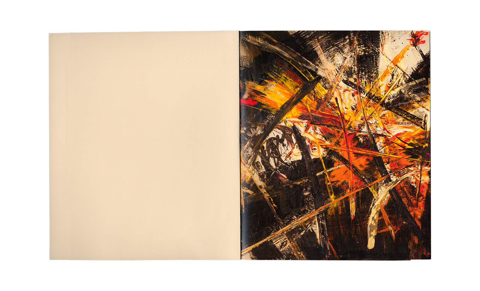 Judit Reigl &ndash; Kraftfelder / Centers Of Dominance