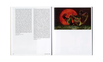 Judit Reigl &ndash; Kraftfelder / Centers Of Dominance