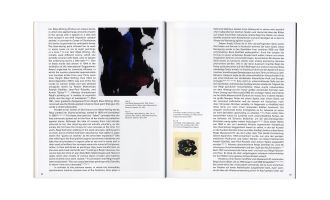 Judit Reigl &ndash; Kraftfelder / Centers Of Dominance