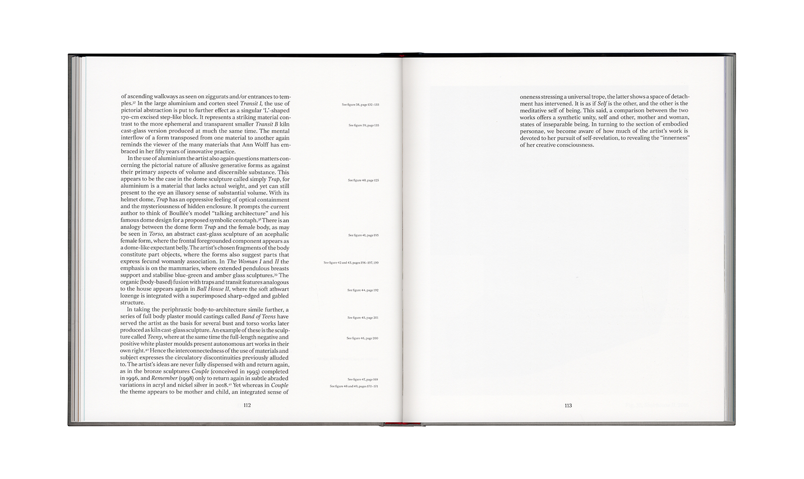 Ann Wolff &ndash; Observations And Reflections