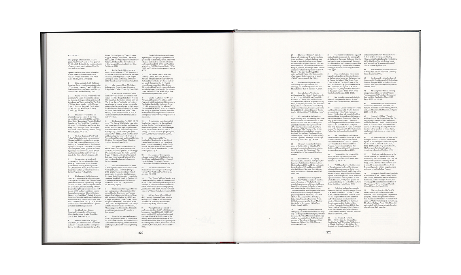 Ann Wolff &ndash; Observations And Reflections