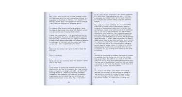 Megan Francis Sullivan &ndash; Oral History of Exhibitions 2013&ndash;2019
