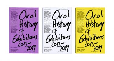 Megan Francis Sullivan &ndash; Oral History of Exhibitions 2013&ndash;2019