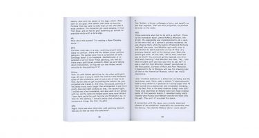 Megan Francis Sullivan &ndash; Oral History of Exhibitions 2013&ndash;2019