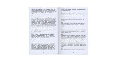 Megan Francis Sullivan &ndash; Oral History of Exhibitions 2013&ndash;2019