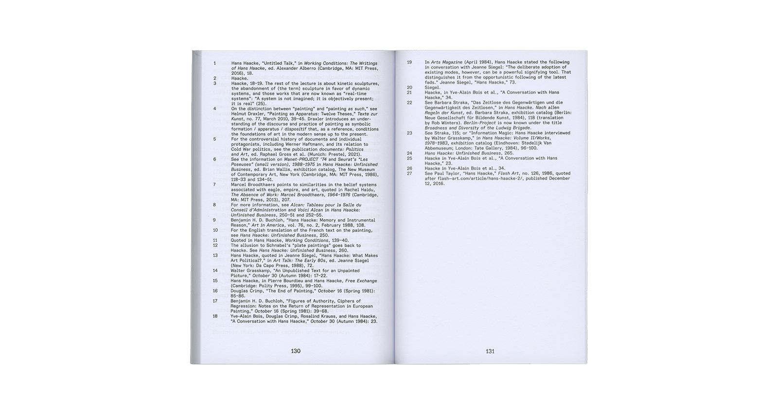 Megan Francis Sullivan &ndash; Oral History of Exhibitions 2013&ndash;2019